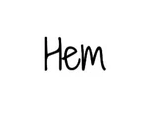 hem